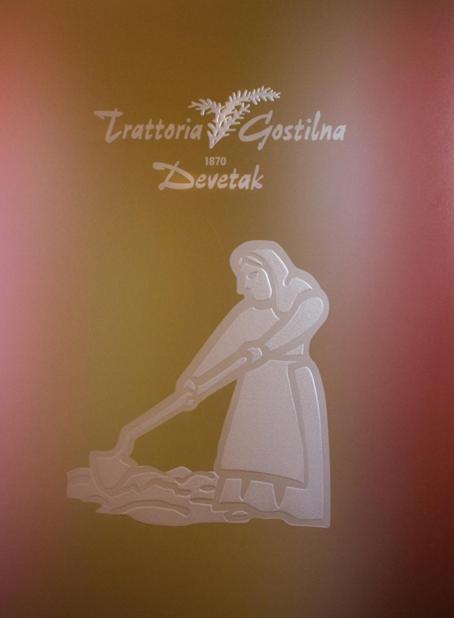 Lokanda Devetak Savogna d'Isonzo Экстерьер фото