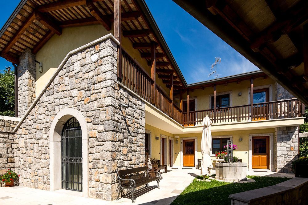 Lokanda Devetak Savogna d'Isonzo Экстерьер фото