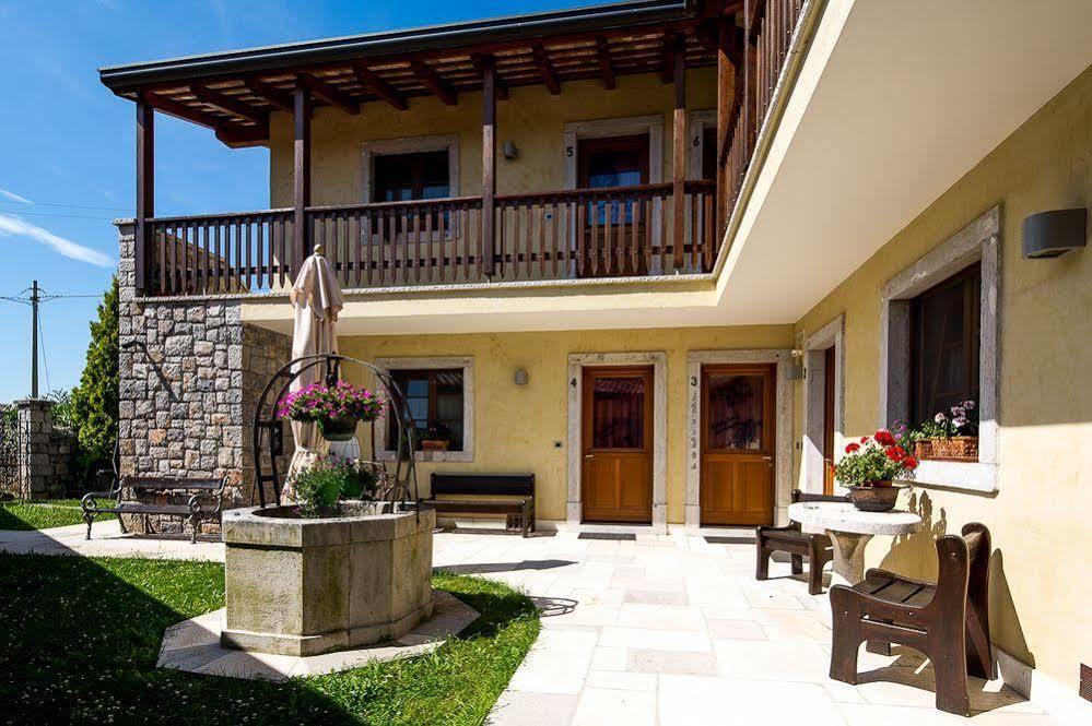 Lokanda Devetak Savogna d'Isonzo Экстерьер фото